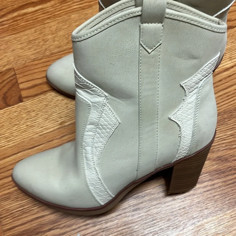 Booties - Picture 2 of 4